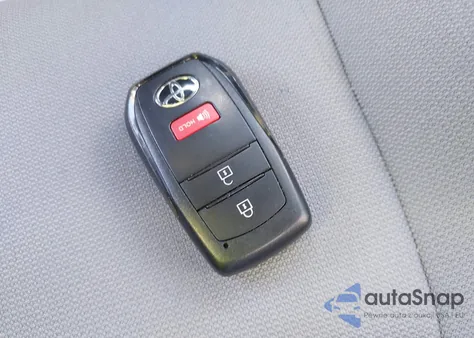 2024 Toyota Corolla Cross Hybrid Se from USA, damaged, VIN 7MUFBABG0RV033892